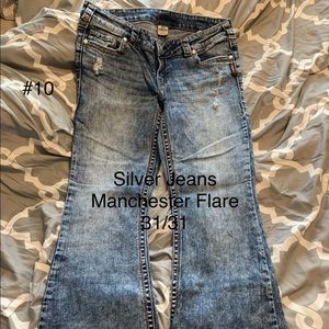 Silver Jeans